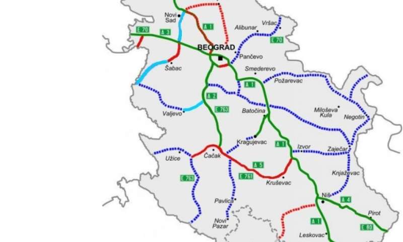 Kraljevo - Novi Pazar