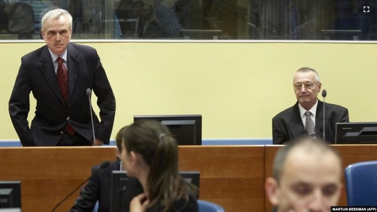 Po 15 godina zatvora Stanišiću i Simatoviću