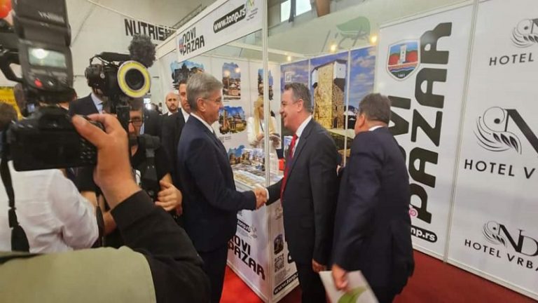 TO Novi Pazar na Sajmu u Lukavcu