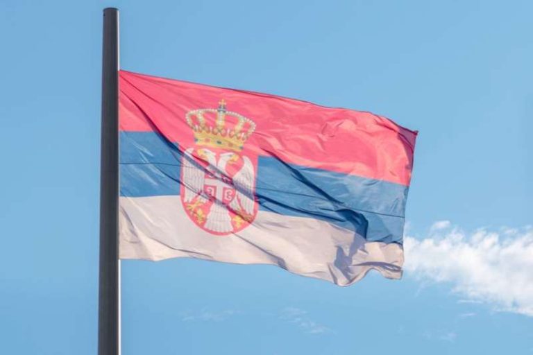 trodnevna žalost u Srbiji