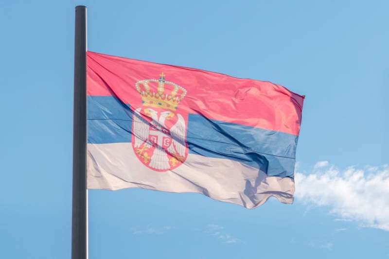 trodnevna žalost u Srbiji