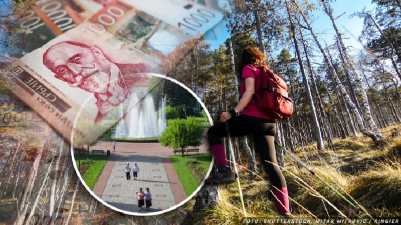 Vaučeri za subvencionisani odmor u Srbiji