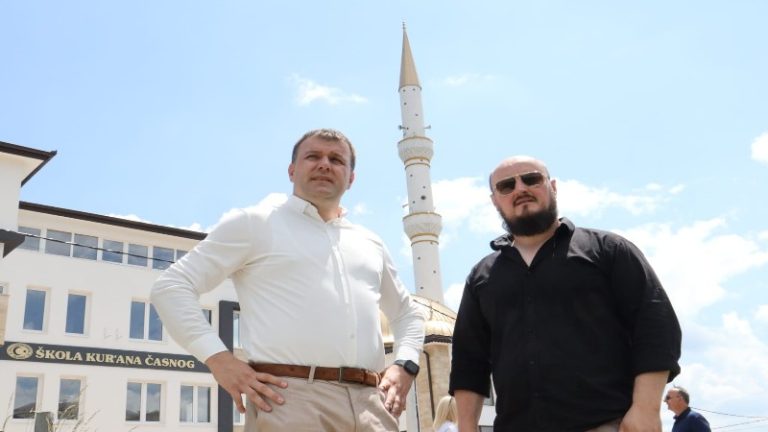 Ministar turizma i omladine posetio Sjenicu
