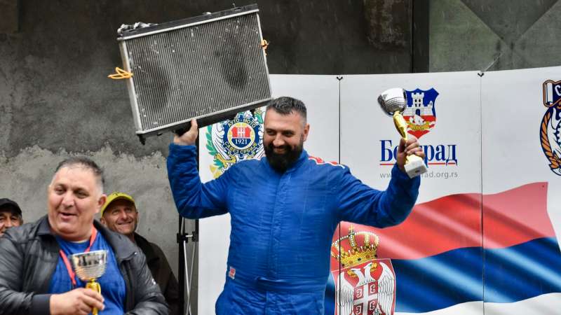 Edin Ujkanović - Brus 2023