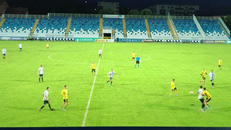 FK Jošanica - FK Smederevo 1924, detalj sa utakmice