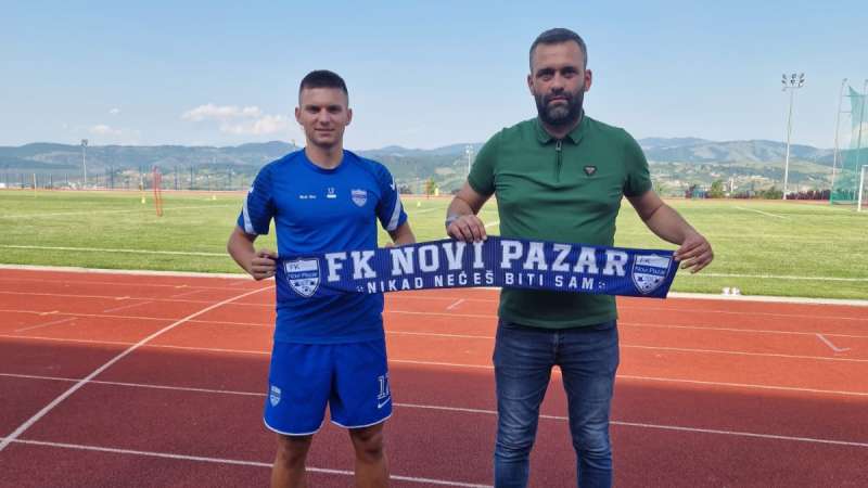 Dragan Bojat i Fikret Međedović