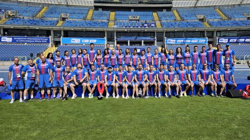 Atletska reprezentacija Srbije 2023 u Silesiji