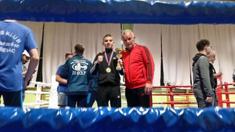 BK Mladost Sandžak u Kruševcu