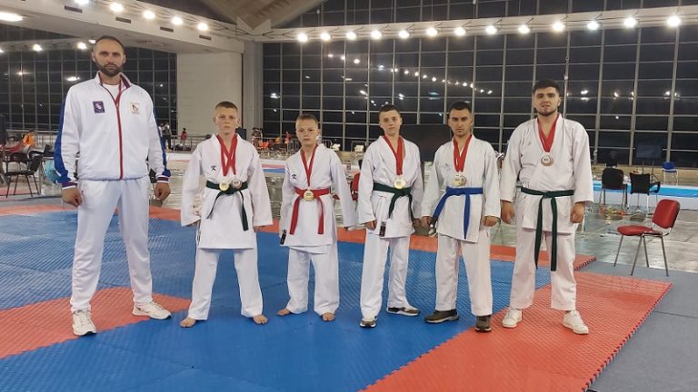 Karate klub Novi Pazar u Beogradu
