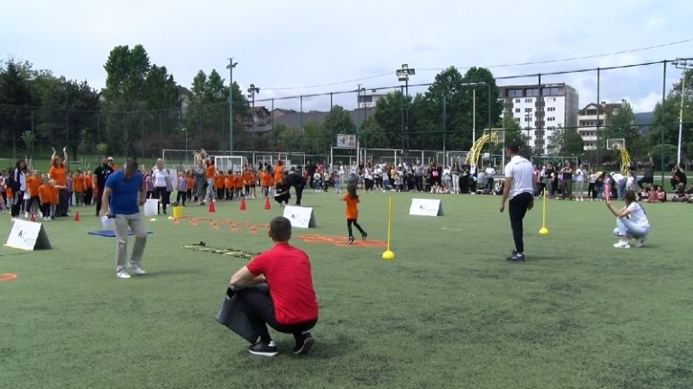 Liga budućih šampiona u Novom Pazaru