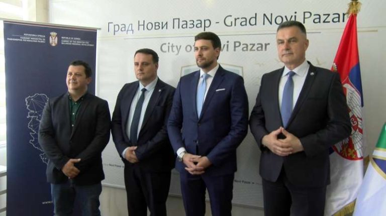 Ministarstvo za ravnomerni razvoj sufinaniraće dva projekta