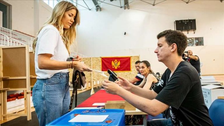 Parlamentarni izbori u Crnoj Gori