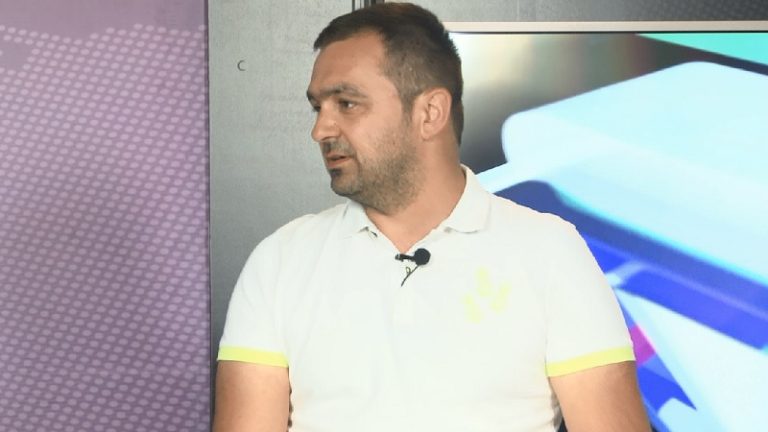 Gost Dnevnika - Saladin Koca