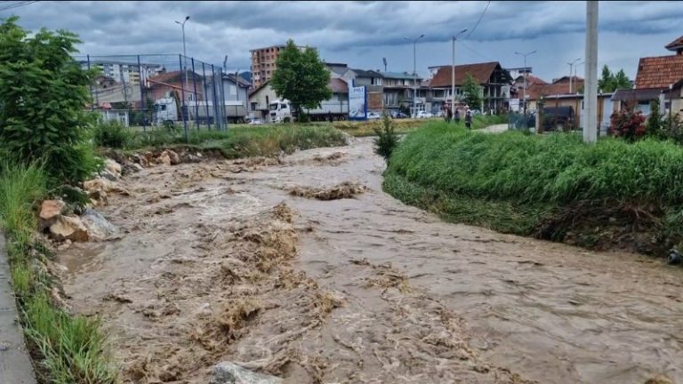 Izlila se Trnavica
