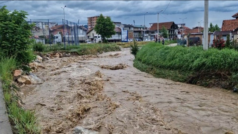 Izlila se Trnavica