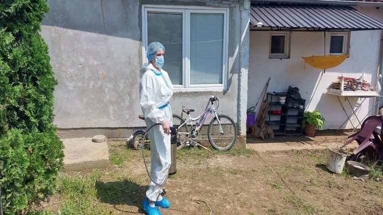 dezinfekcija