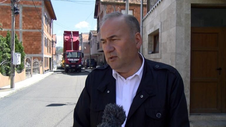 Hasanović: Kiša usporava građevinsku sezonu