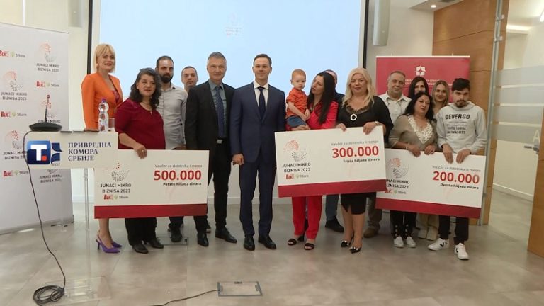 Najbolji preduzetnici po izboru Blica