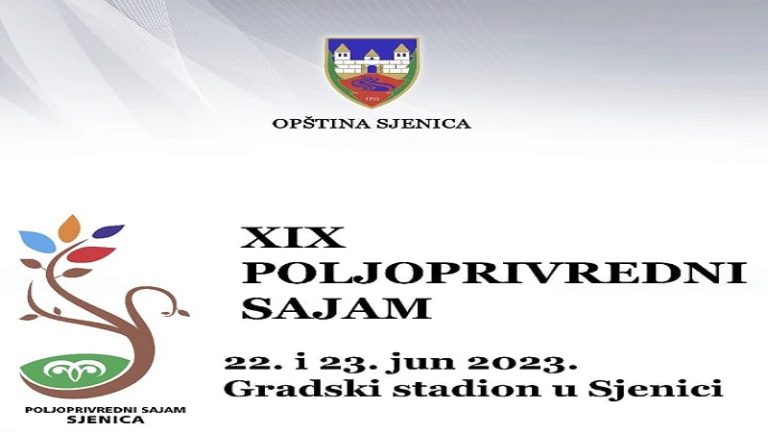 poljoprivredni sajam