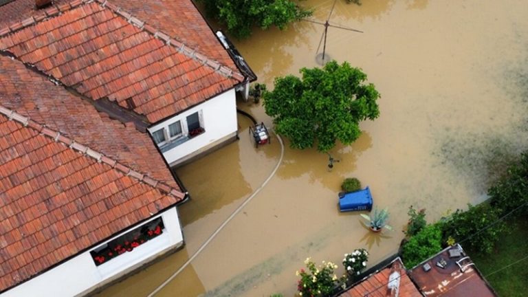 Poplave u Srbiji