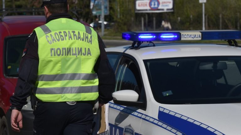 isključeni iz saobraćaja zbog vožnje u alkoholisanom stanju