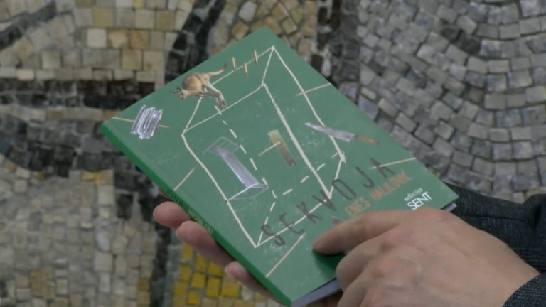 Velika nagrada Ivo Andrić za zbirku Sekvoja