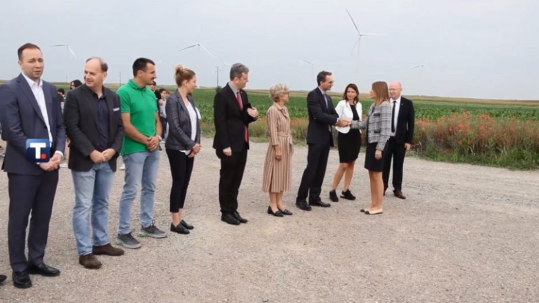 Đedović: Iz vetra dobijamo tri odsto električne energije