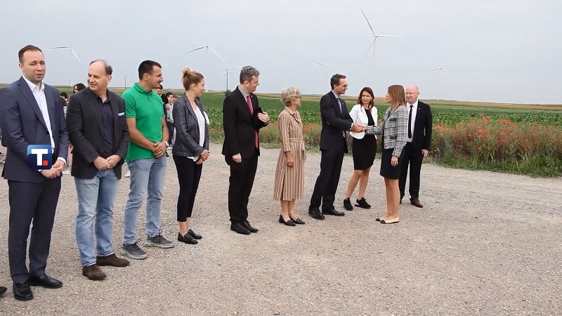 Đedović: Iz vetra dobijamo tri odsto električne energije