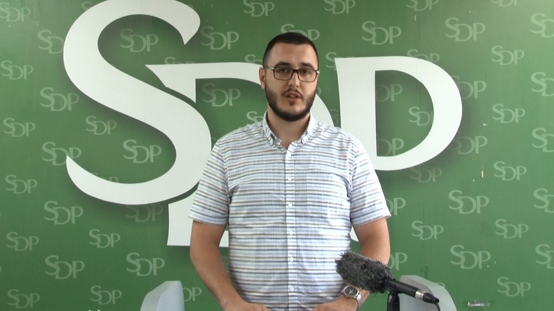 SDP organizuje odlazak u Srebrenicu