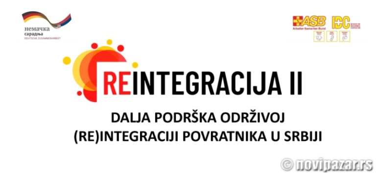 Reintegracija II