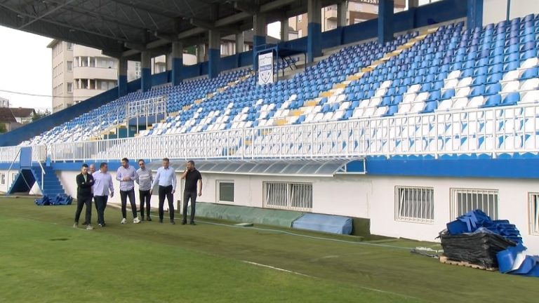 Sanacija i rekonstrukcija gradskog stadiona