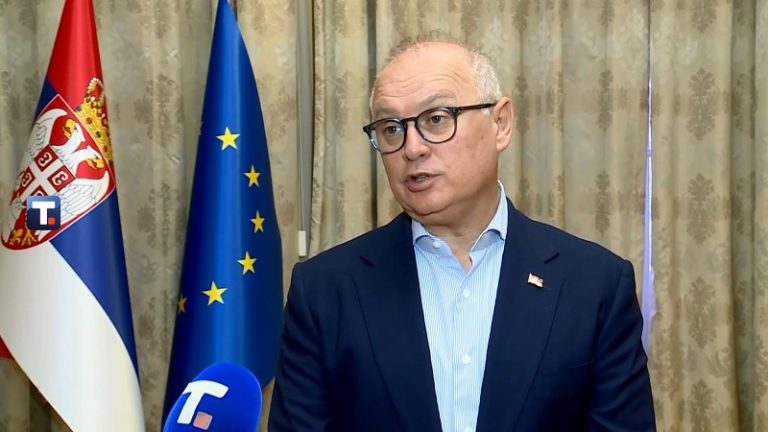 Vesić: Zajednički tag Srbije i Severne Makedonije u funkciji