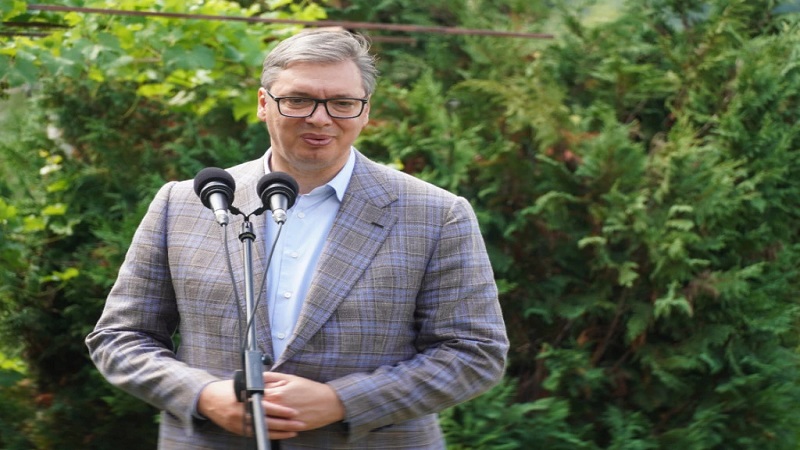 vučić