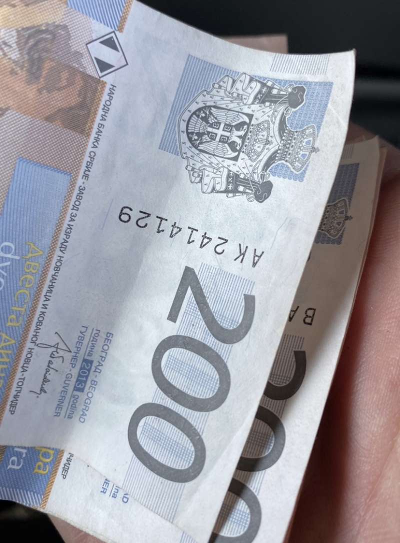 Pregovori o minimalnoj ceni rada za 2024. godinu