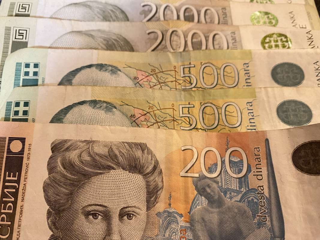 Novopazarci junska zarada