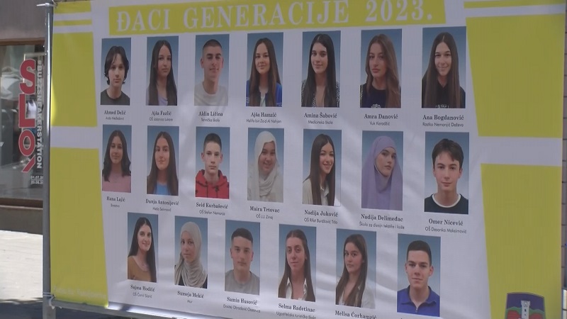 đaci generacije