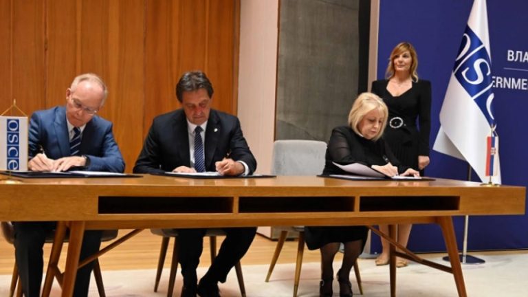 Bezbednost u školama, potpisan protokol o saradnji