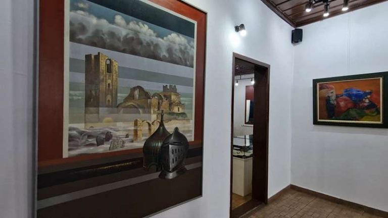 Slika neprocenjive vrednosti ponovo u novopazarskom muzeju