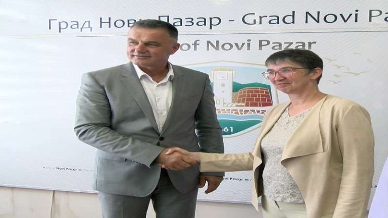 Konrad i Biševac o mogućnostima partnerstva sa gradovima u Nemačkoj