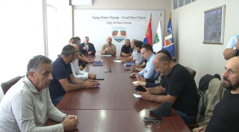 Druga Pazarska biciklijada - press