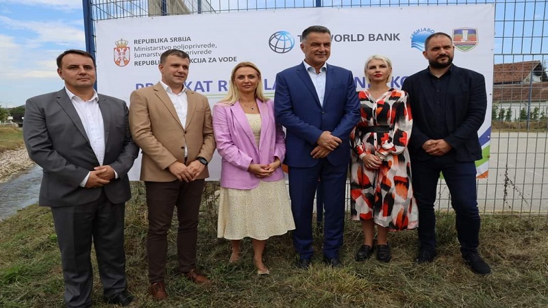 Korićenje reka garant bezbednosti građana