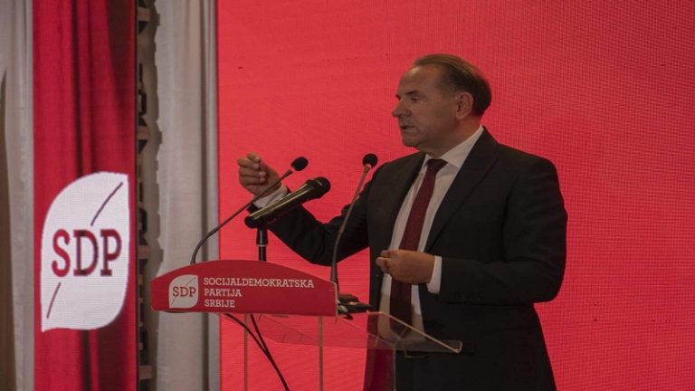 Ljajić: ''Ljudski principi su važniji od političkih''