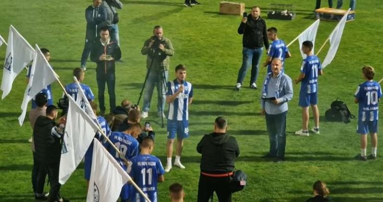 Adem Ljajić 2 - doček