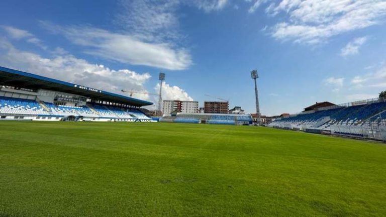 Gradski stadion 2023