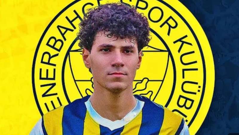 Omar Fajed u dresu Fenerbahčea