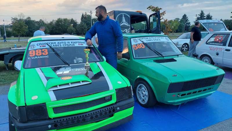 Edin Ujkanović Kosmaj 2023