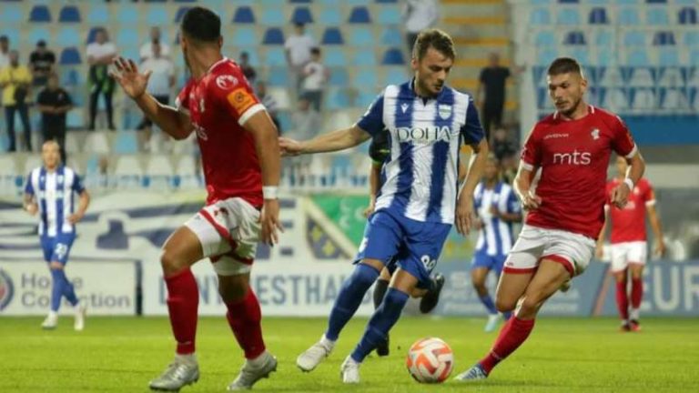 Adem Ljajić 1 - FK Novi Pazar