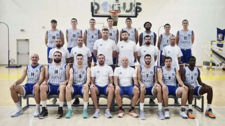 KLS: OKK Novi Pazar - timska 2023