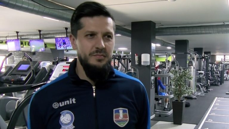 Almir Rugovac pred Topličanin 97