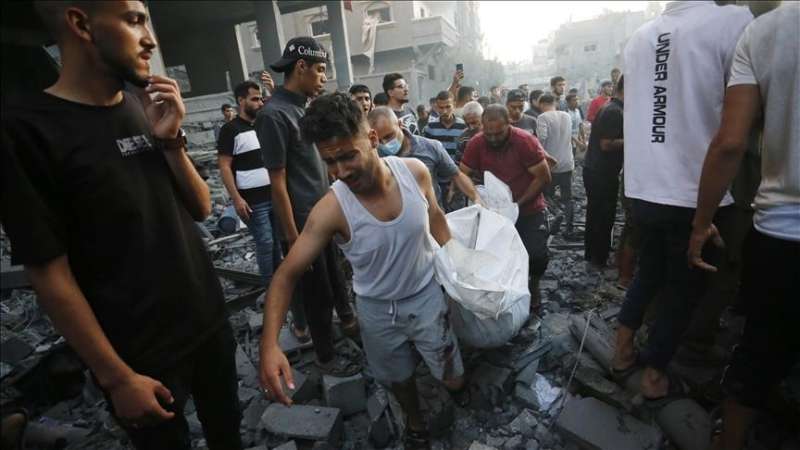 Tokom 250 dana izraelskih napada na Gazu ubijena 37.202 Palestinca